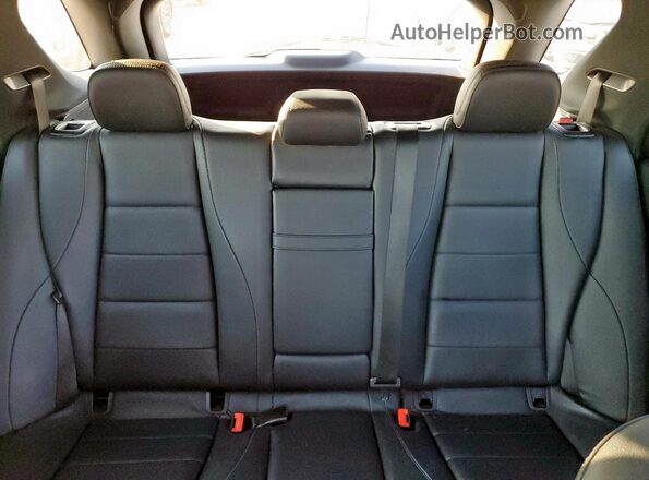 4JGFB4JB4MA366714 2021 MERCEDES-BENZ GLE Charcoal Vista interior trasera