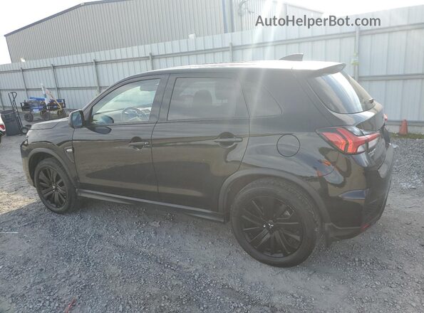 JA4ARUAU1PU007720 2023 MITSUBISHI OUTLANDER Black 