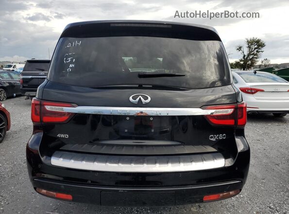 JN8AZ2NE0L9255567 2020 INFINITI QX80 Black 
