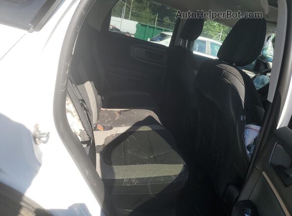 3FMCR9BN3SRE44925 2025 FORD BRONCO White 