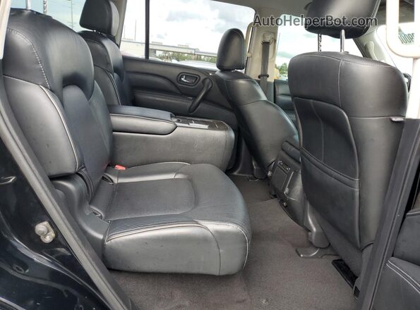 JN8AZ2NE0L9255567 2020 INFINITI QX80 Black 