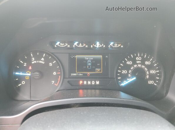 1FTEW1EPXJFB84166 2018 FORD F150 White 