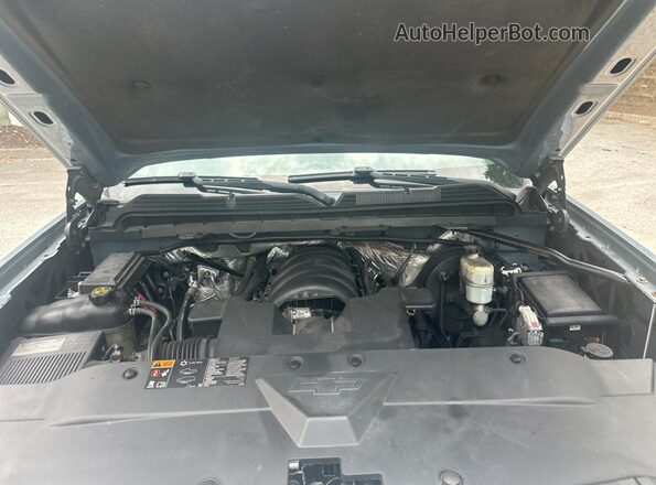 3GCPCREC5GG287547 2016 CHEVROLET ALL MODELS Teal 