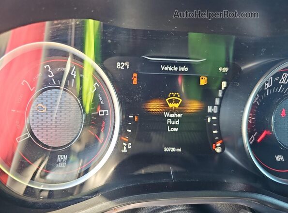 2C3CDZAG8JH235930 2018 DODGE CHALLENGER Оранжевый 