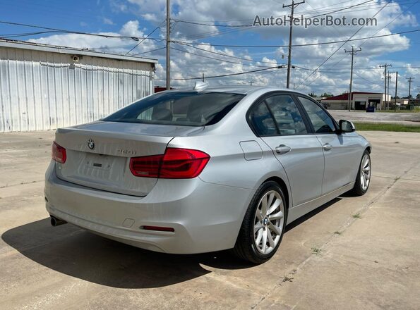 WBA8E1G59JNU89642 2018 BMW OTHER Silver 