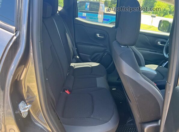 ZACCJABB7JPG74043 2018 JEEP RENEGADE Серый 