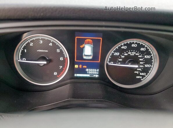 JF2SKADC0RH490646 2024 SUBARU FORESTER Зеленый 