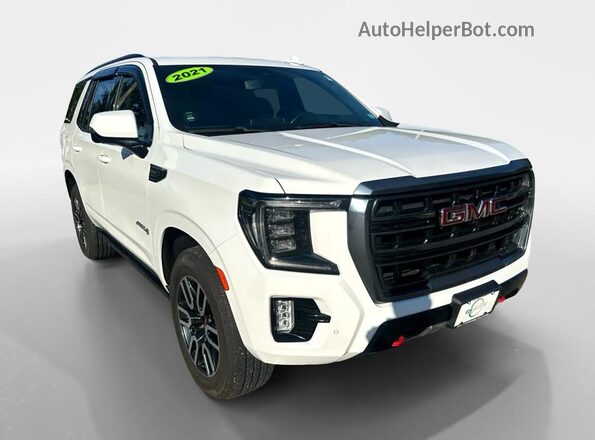 1GKS2CKD9MR420XXX 2021 GMC YUKON White 