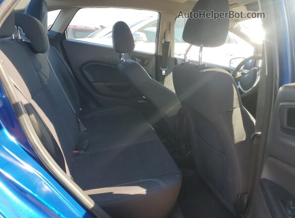3FADP4BJ2JM138685 2018 FORD FIESTA Blue 