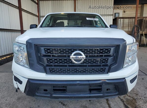 1N6AA1EC5NN107059 2022 NISSAN TITAN White 