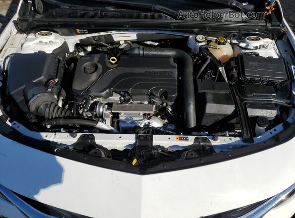 1G1ZD5ST0PF136404 2023 CHEVROLET MALIBU White 