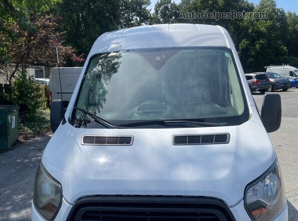 1FBAX2CG9JKB35492 2018 FORD TRANSIT White 