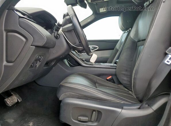 SALYL2RN4JA771666 2018 LAND ROVER RANGE Charcoal 