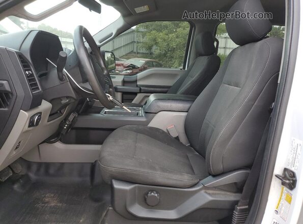 1FTEW1EPXJFB84166 2018 FORD F150 White 
