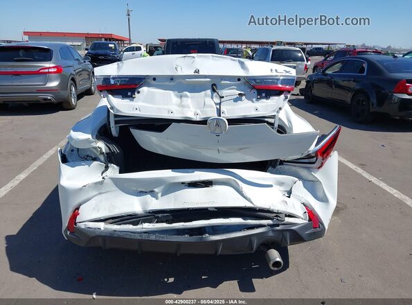 19UDE2F32MA001409 2021 ACURA ILX White 