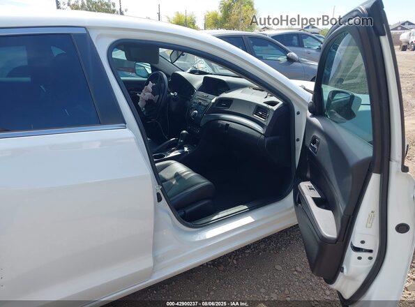 19UDE2F32MA001409 2021 ACURA ILX White Widok wnętrza z przodu