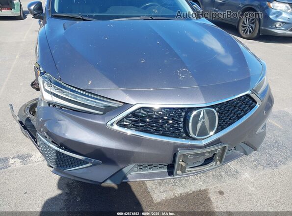 19UDE2F34LA008683 2020 ACURA ILX Gray 