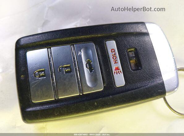 19UDE2F34LA008683 2020 ACURA ILX Gray Vista del salpicadero