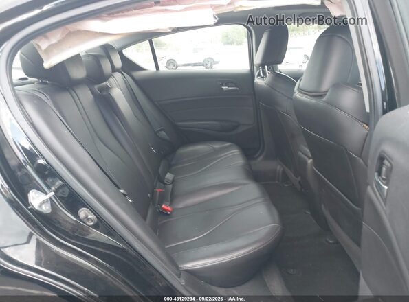 19UDE2F34MA010256 2021 ACURA ILX Black VIN კოდის სტიკერის ხედი