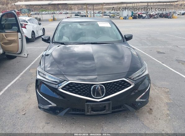 19UDE2F34MA010256 2021 ACURA ILX Black წინა პანელის ხედი