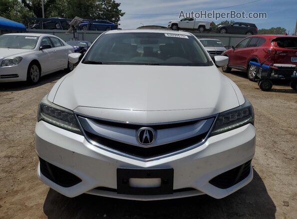 19UDE2F37HA014615 2017 ACURA ILX White 
