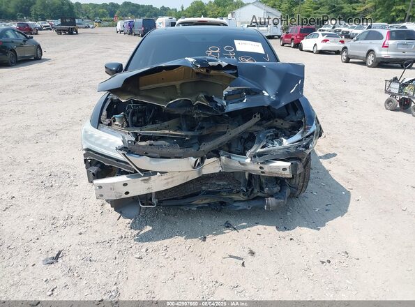 19UDE2F3XHA009683 2017 ACURA ILX Черный 