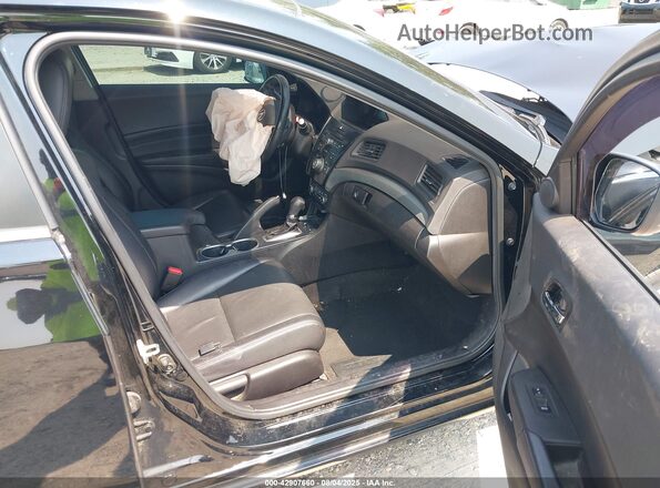 19UDE2F3XHA009683 2017 ACURA ILX Черный 