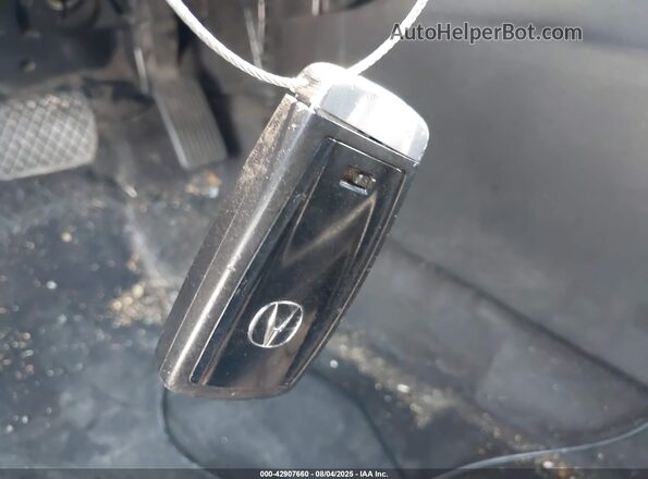 19UDE2F3XHA009683 2017 ACURA ILX Черный 