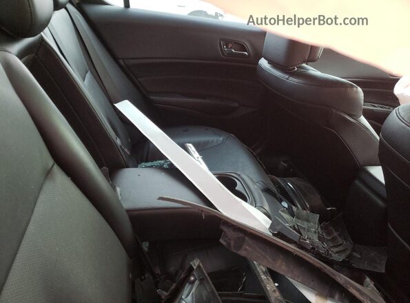 19UDE2F71HA005475 2017 ACURA ILX Gray 