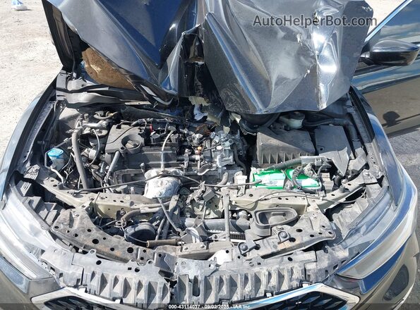 19UDE2F72LA011293 2020 ACURA ILX Black Rear view
