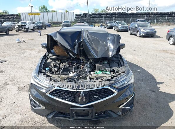 19UDE2F72LA011293 2020 ACURA ILX Black Front view