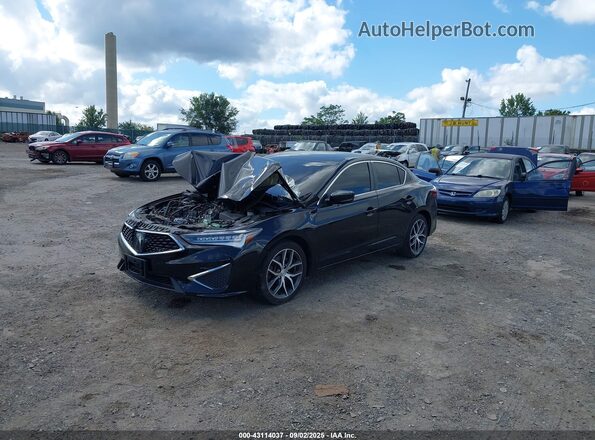 19UDE2F72LA011293 2020 ACURA ILX Black Front left