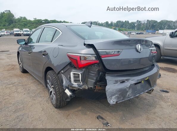 19UDE2F77LA012603 2020 ACURA ILX Gray 
