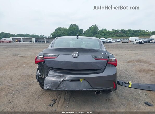 19UDE2F77LA012603 2020 ACURA ILX Gray 