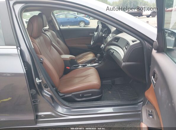 19UDE2F77LA012603 2020 ACURA ILX Gray 