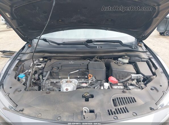 19UDE2F77LA012603 2020 ACURA ILX Gray 