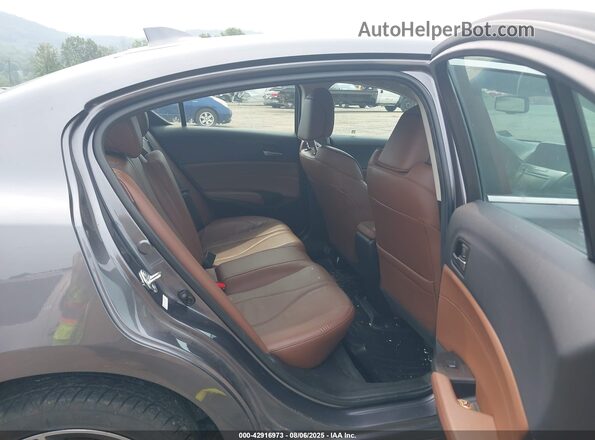 19UDE2F77LA012603 2020 ACURA ILX Gray 