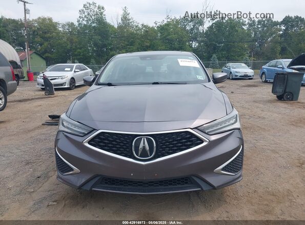 19UDE2F77LA012603 2020 ACURA ILX Gray 