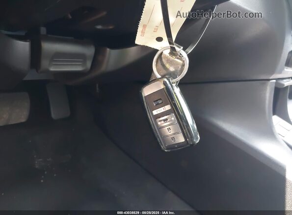 19UDE2F78LA005305 2020 ACURA ILX Red Առջևի վահանակի տեսք