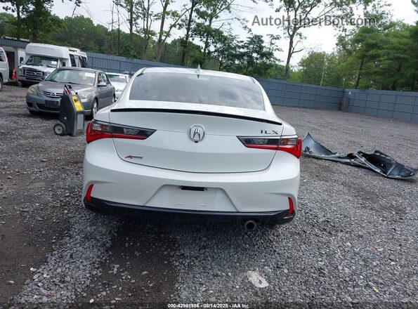 19UDE2F82LA006152 2020 ACURA ILX White 