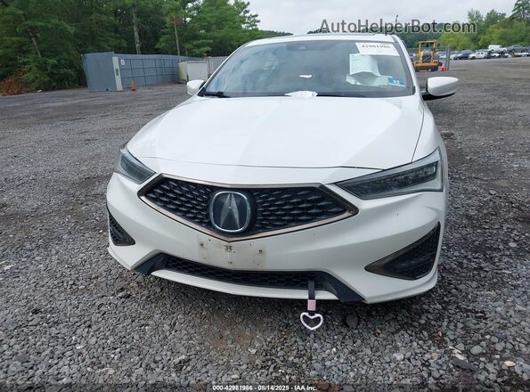 19UDE2F82LA006152 2020 ACURA ILX White Вид спереду