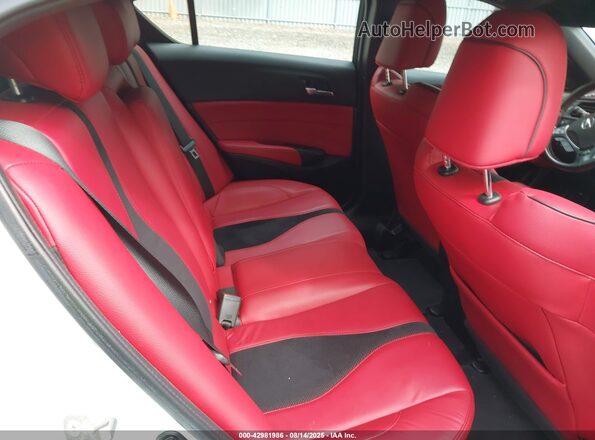 19UDE2F82LA006152 2020 ACURA ILX White Вид наклейки з VIN-кодом