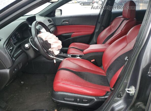 19UDE2F88LA007984 2020 ACURA ILX Gray 