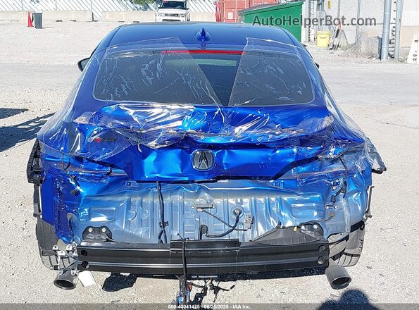 19UDE4G73PA013277 2023 ACURA INTEGRA Blue 