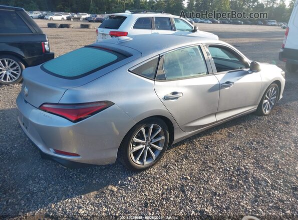 19UDE4H2XPA024103 2023 ACURA INTEGRA Silver უკანა მარჯვენა