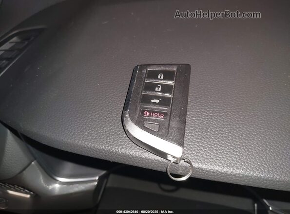 19UDE4H34RA005414 2024 ACURA INTEGRA Black 