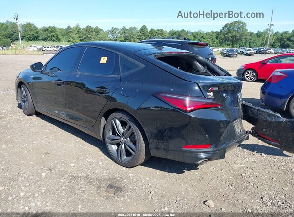 19UDE4H61RA018776 2024 ACURA INTEGRA Черный 