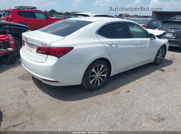 19UUB1F37HA003472 2017 ACURA TLX Белый 