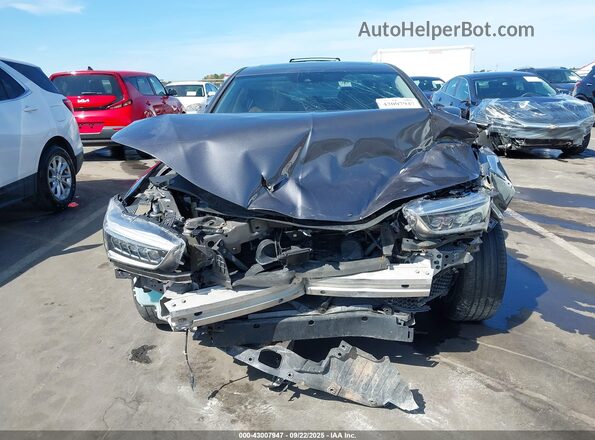 19UUB1F38LA003411 2020 ACURA TLX Gray Вид спереду