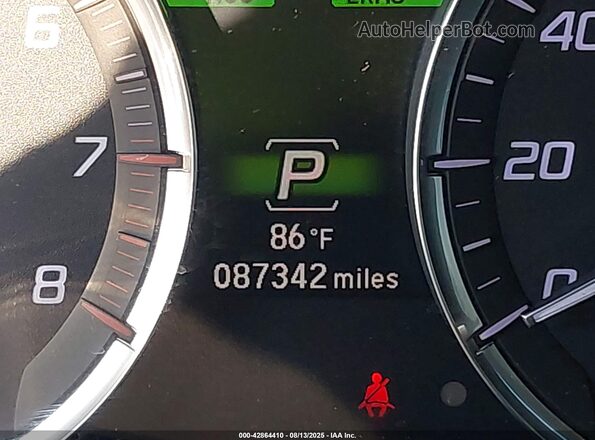 19UUB1F55LA001536 2020 ACURA TLX Blue 